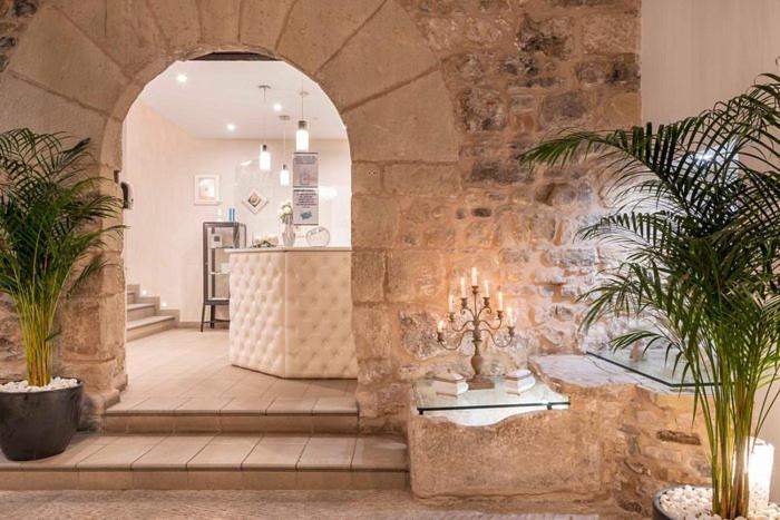 Hotel Palacio Ivan Tarin Монтеагудо-дель-Кастильо Экстерьер фото